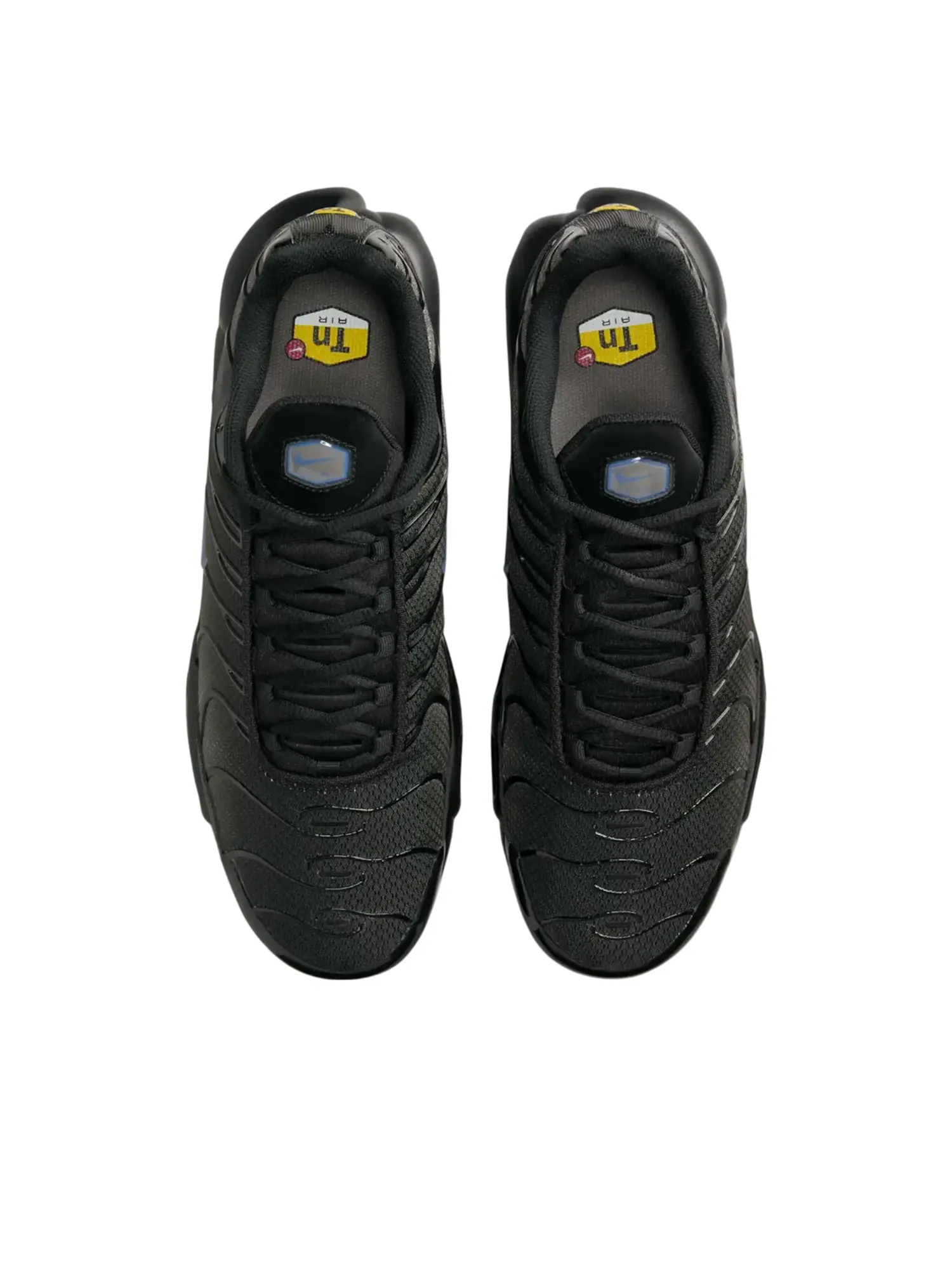 Кроссовки Nike Air Max Plus 'Dark Smoke Grey' — изображение 3 из 5, серый