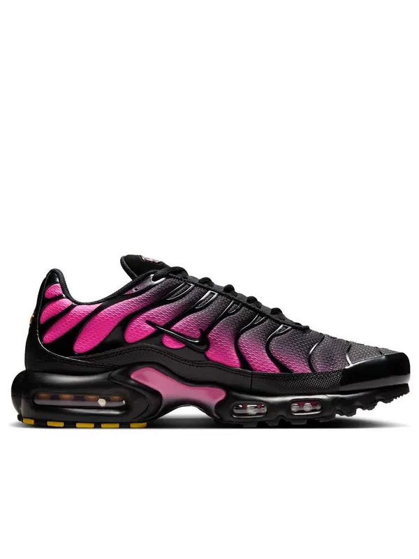 Кроссовки air max plus Nike — изображение 2 из 4, черный