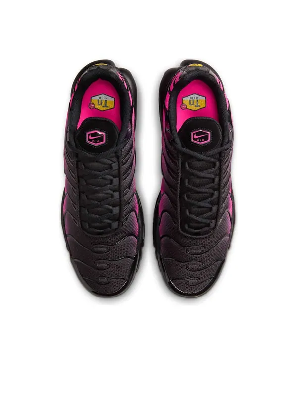 Кроссовки air max plus Nike — изображение 4 из 4, черный