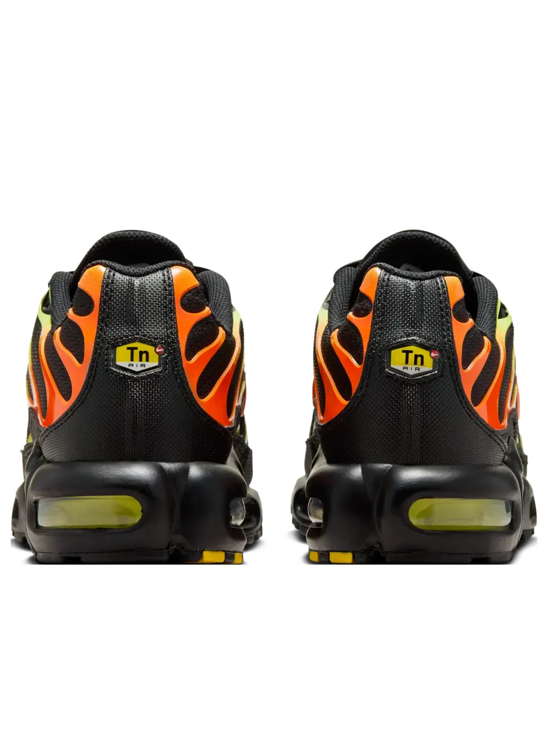 Кроссовки Nike Air Max Plus 'Sunrise' — изображение 5 из 7, черный