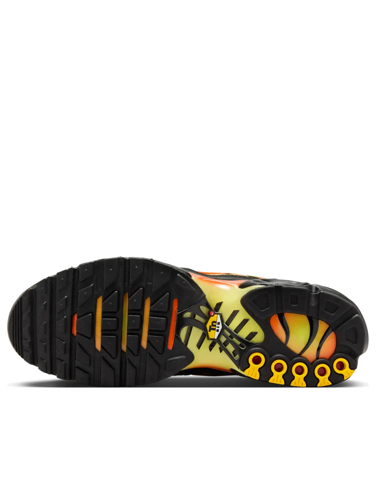 Кроссовки Nike Air Max Plus 'Sunrise' — изображение 6 из 7, черный