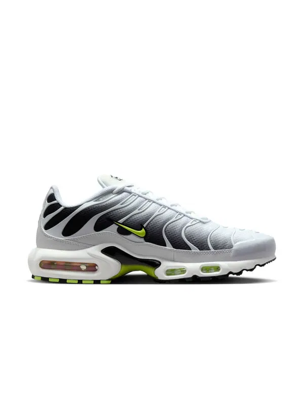 Кроссовки air max plus Nike — изображение 2 из 4, белый/черный