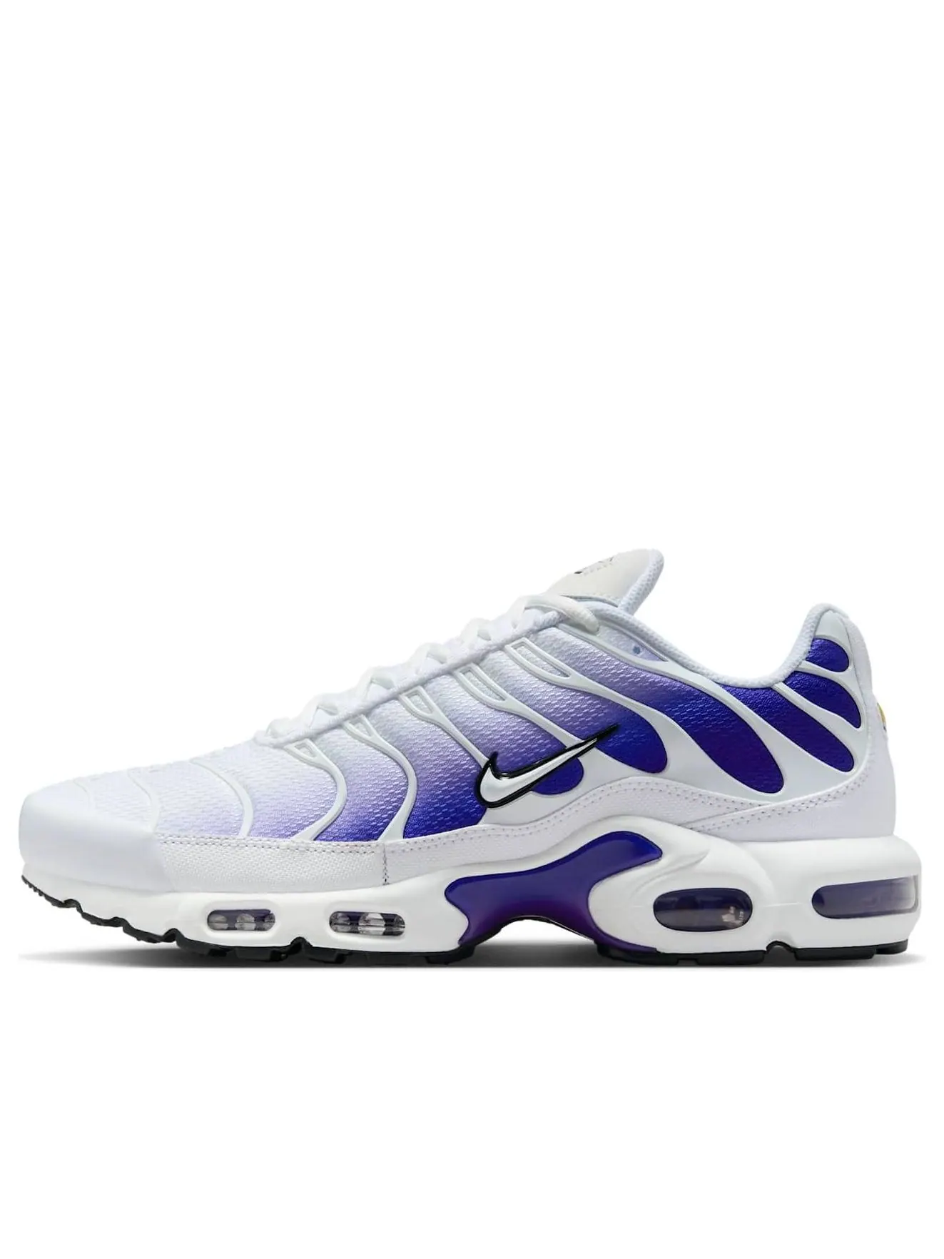 Кроссовки Nike Air Max Plus 'White Wild Grape' — изображение 1 из 6, белый