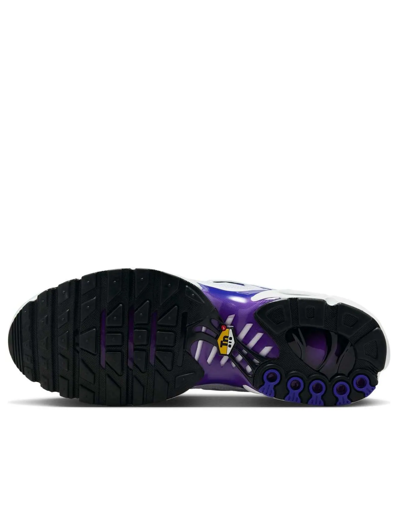 Кроссовки Nike Air Max Plus 'White Wild Grape' — изображение 6 из 6, белый