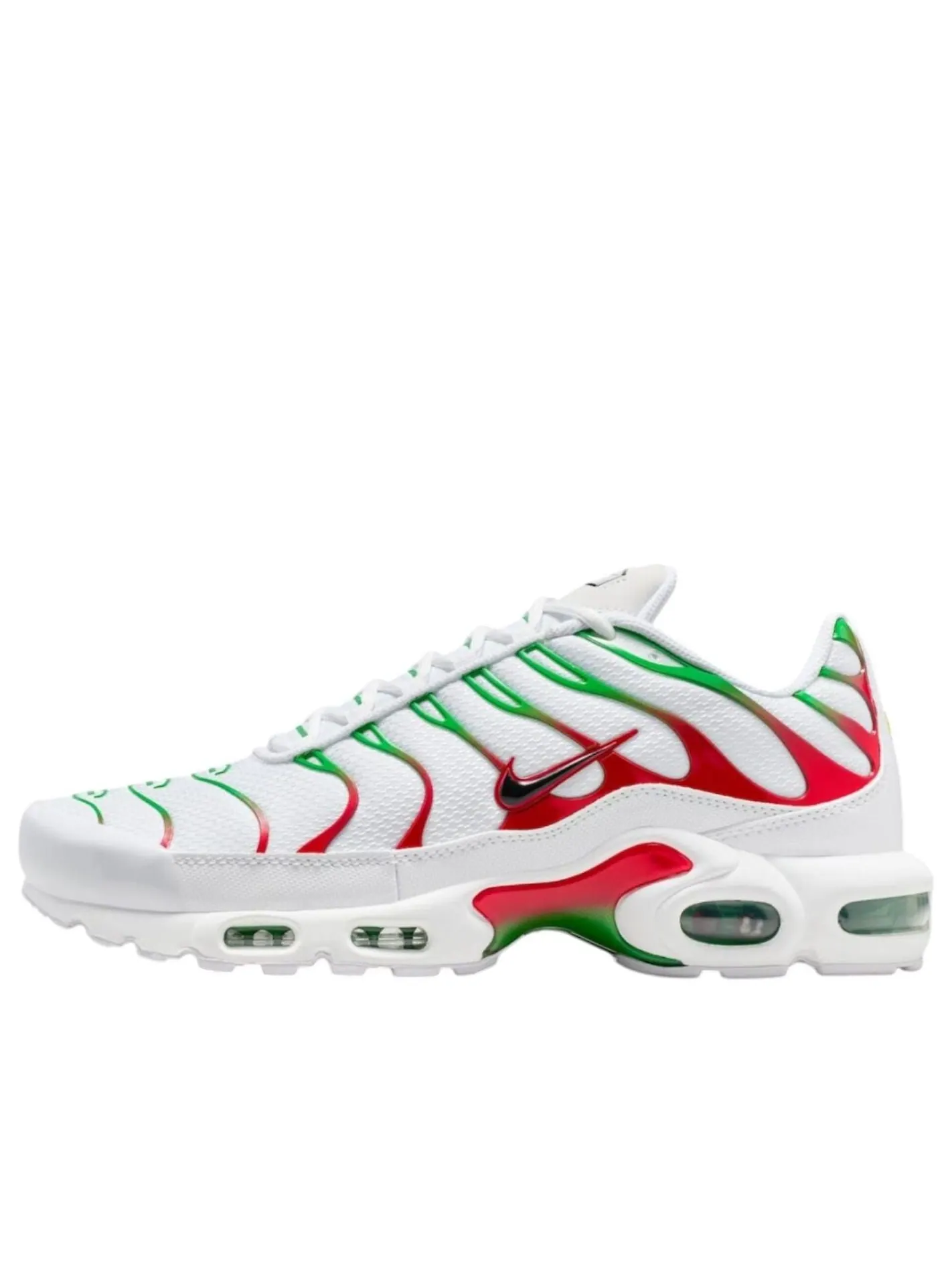 Кроссовки Nike Air Max Plus 'Italy' — изображение 1 из 6
