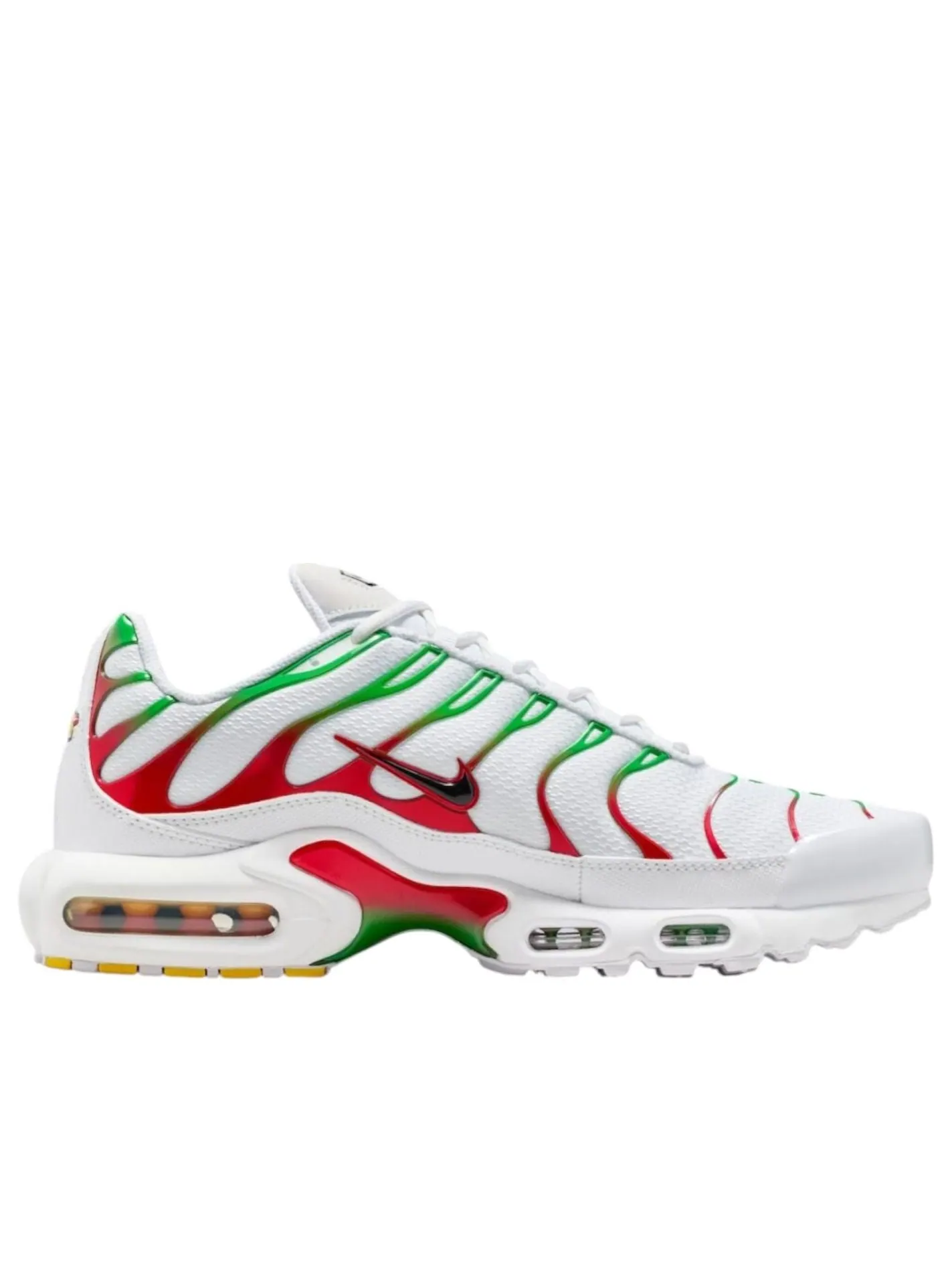 Кроссовки Nike Air Max Plus 'Italy' — изображение 2 из 6