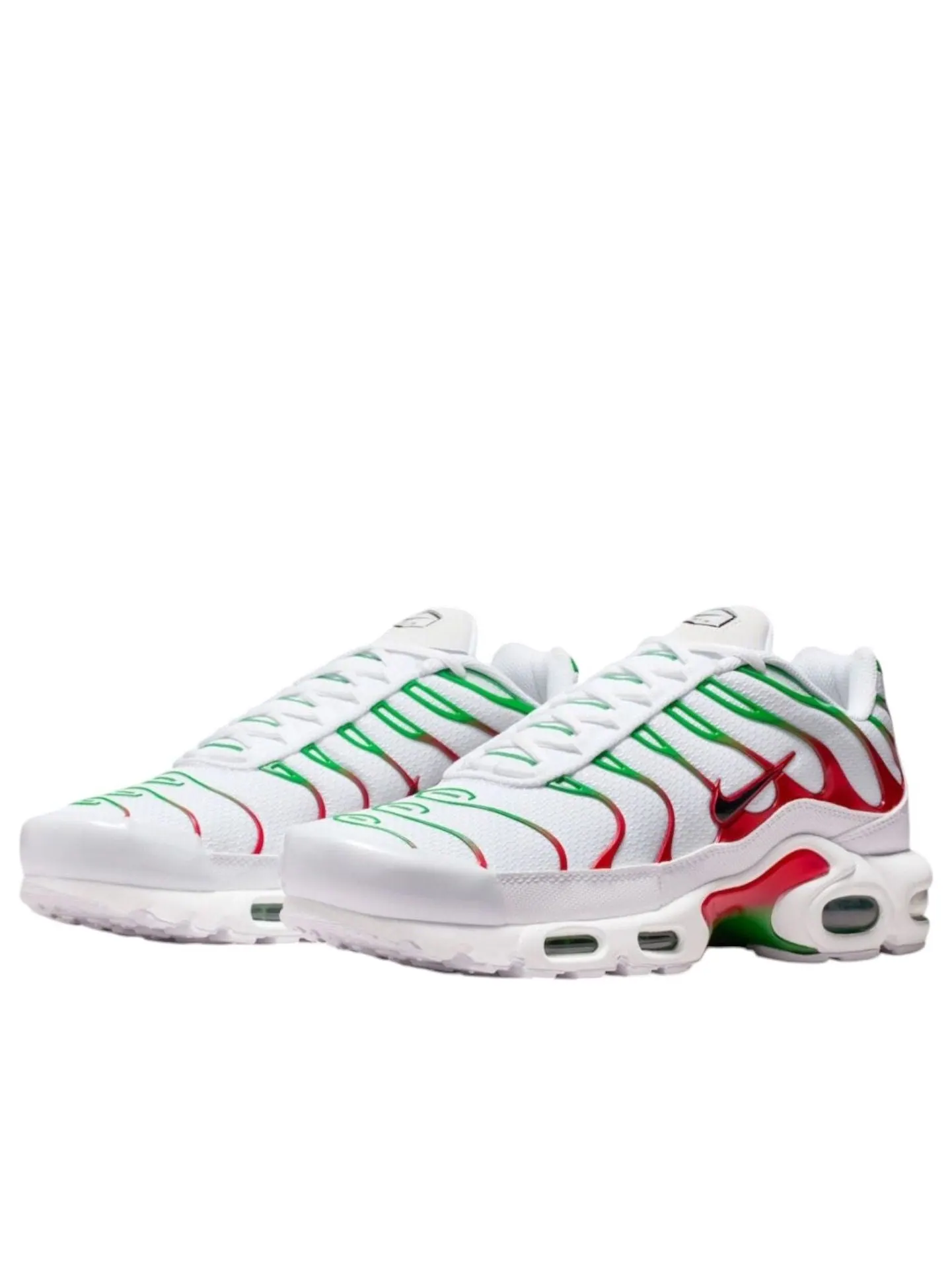 Кроссовки Nike Air Max Plus 'Italy' — изображение 3 из 6