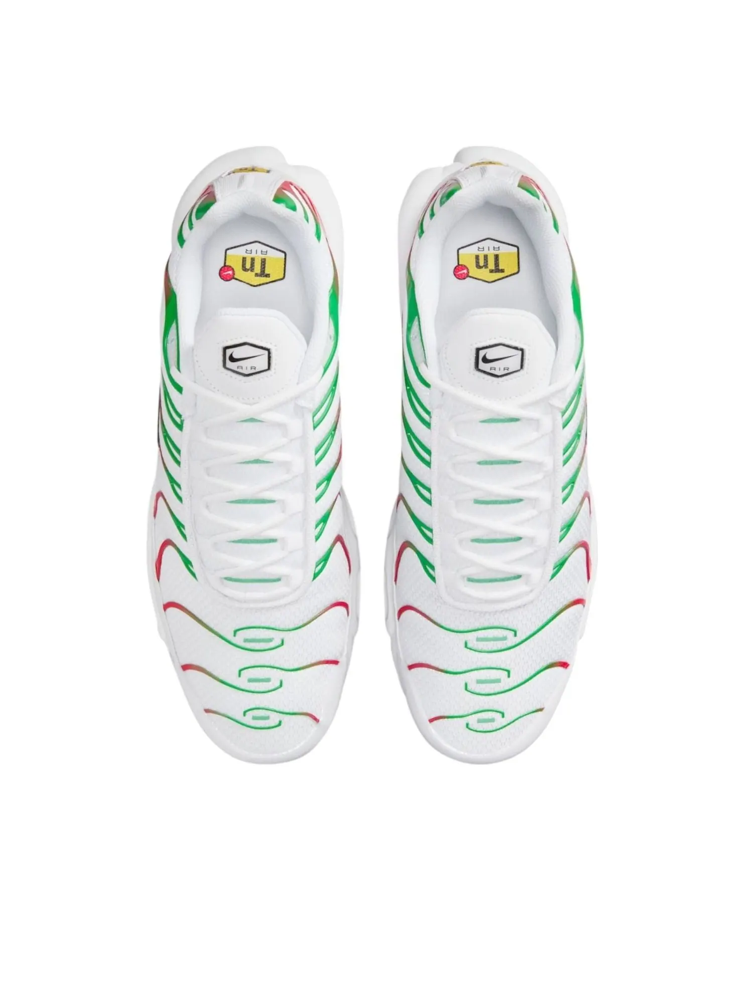 Кроссовки Nike Air Max Plus 'Italy' — изображение 4 из 6