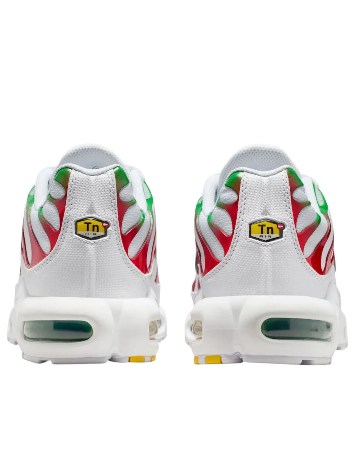 Кроссовки Nike Air Max Plus 'Italy' — изображение 5 из 6