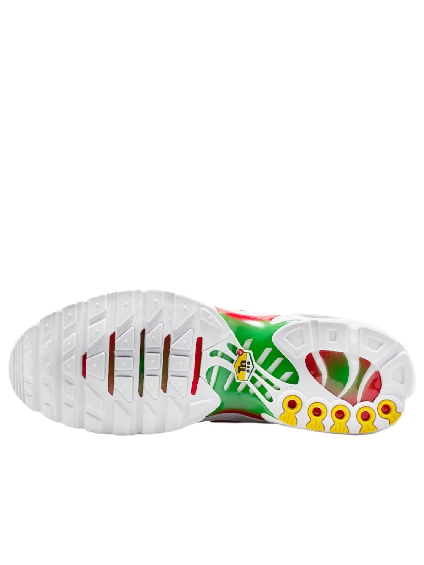 Кроссовки Nike Air Max Plus 'Italy' — изображение 6 из 6