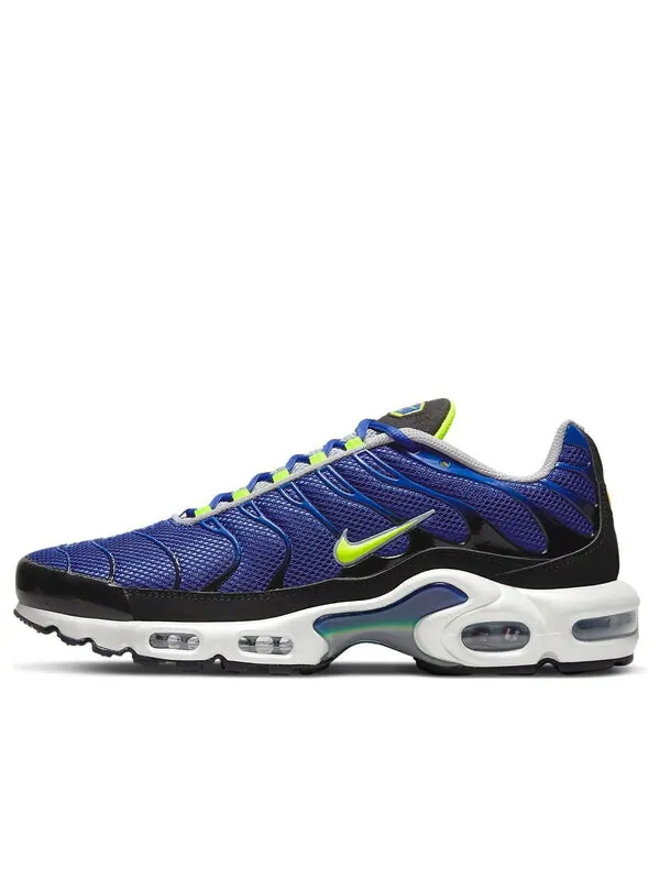 Кроссовки air max plus Nike — изображение 1 из 4, синий