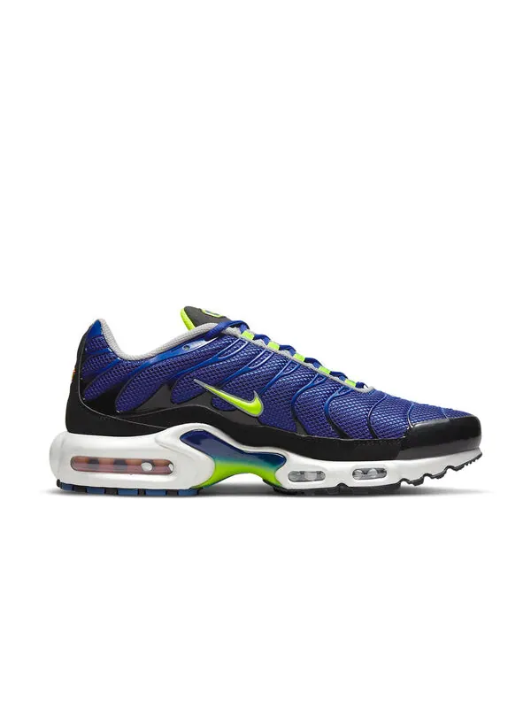 Кроссовки air max plus Nike — изображение 2 из 4, синий