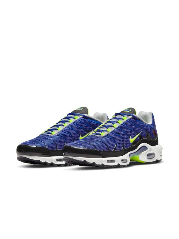 Кроссовки air max plus Nike — изображение 3 из 4, синий