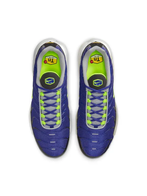 Кроссовки air max plus Nike — изображение 4 из 4, синий