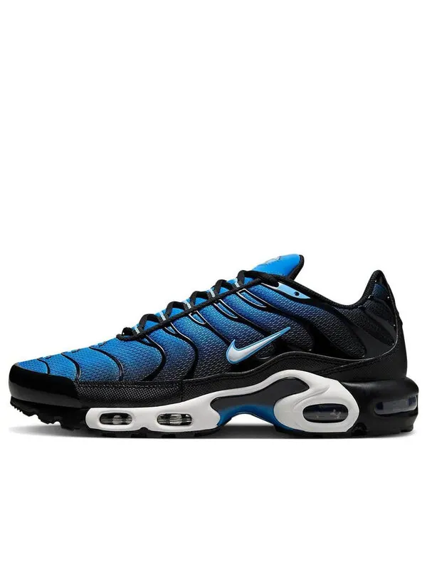 Кроссовки air max plus Nike — изображение 1 из 4, синий/белый/черный/синий