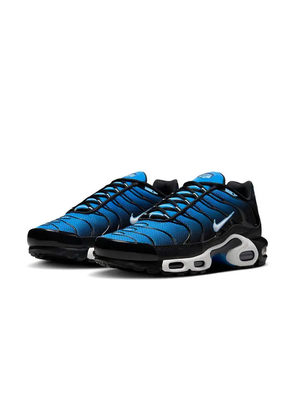 Кроссовки air max plus Nike — изображение 2 из 4, синий/белый/черный/синий