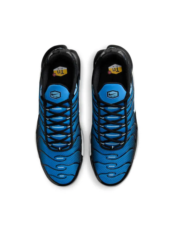 Кроссовки air max plus Nike — изображение 3 из 4, синий/белый/черный/синий