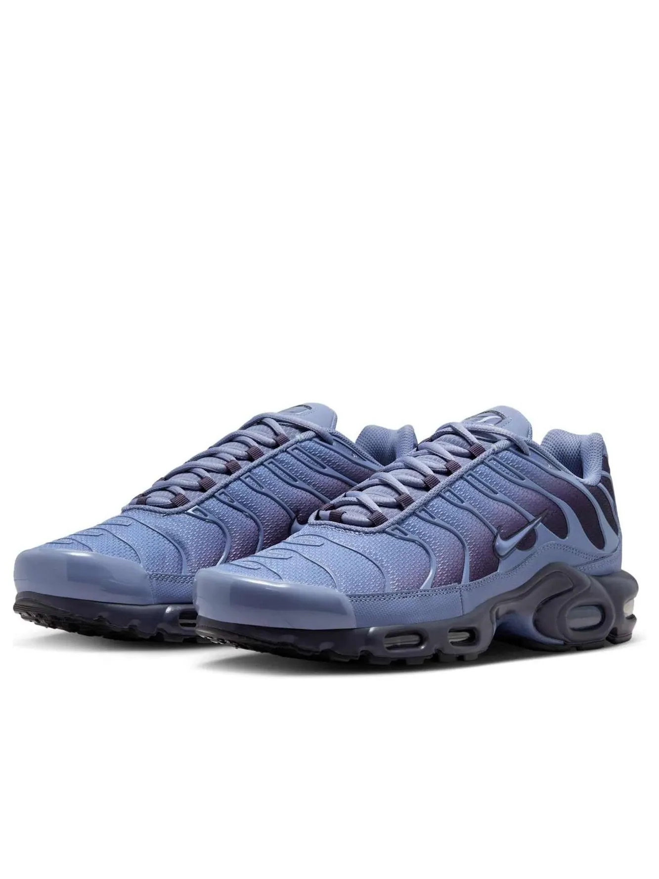 Кроссовки Nike Air Max Plus 'World Indigo' — изображение 4 из 6, синий