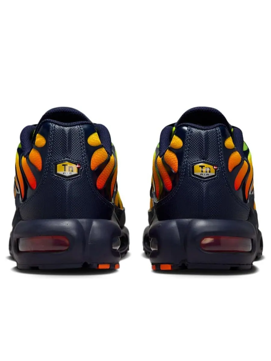 Кроссовки Nike Air Max Plus 'Lemon Venom' — изображение 5 из 6, зеленый