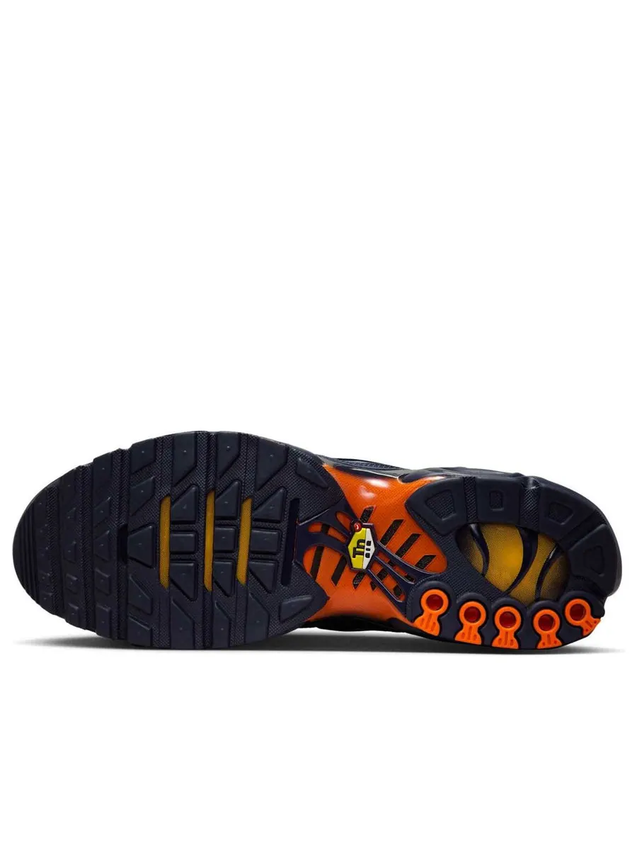 Кроссовки Nike Air Max Plus 'Lemon Venom' — изображение 6 из 6, зеленый