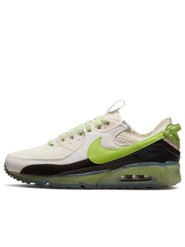 Кроссовки air max terrascape 90 Nike — изображение 1 из 4, белый/зеленый
