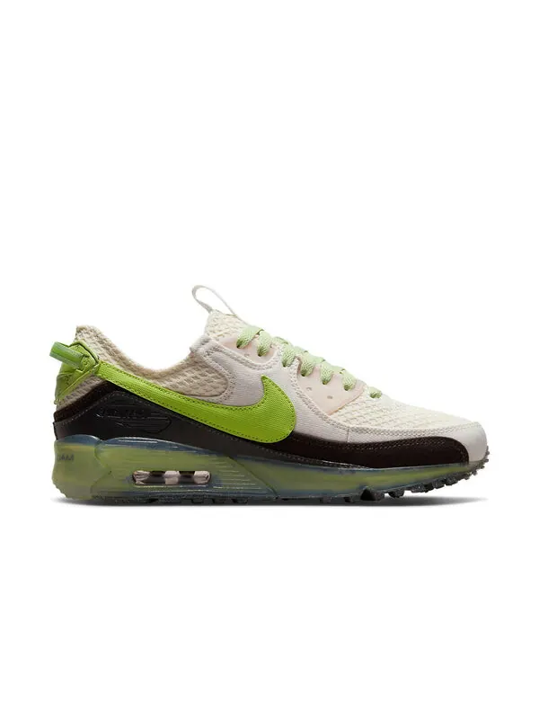 Кроссовки air max terrascape 90 Nike — изображение 2 из 4, белый/зеленый