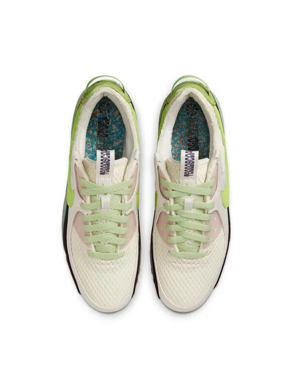 Кроссовки air max terrascape 90 Nike — изображение 4 из 4, белый/зеленый