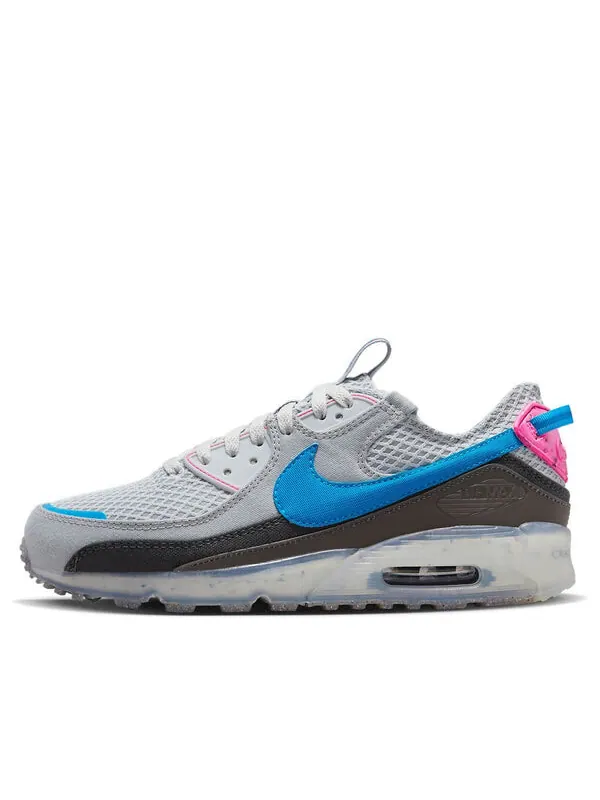 Кроссовки air max terrascape 90 Nike — изображение 1 из 4, серый/синий