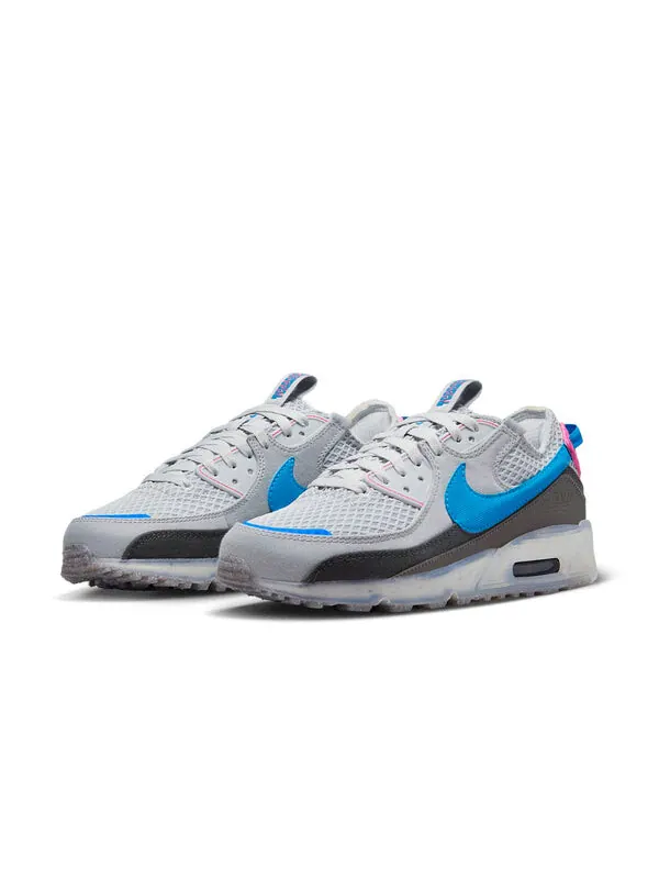 Кроссовки air max terrascape 90 Nike — изображение 3 из 4, серый/синий