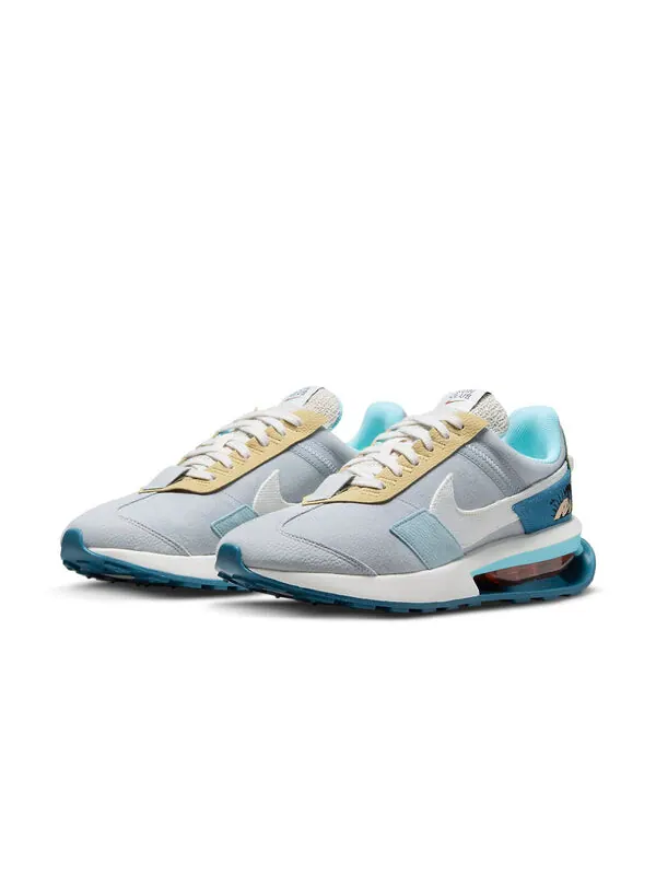 Кроссовки air max pre day se Nike — изображение 3 из 4, серый/синий