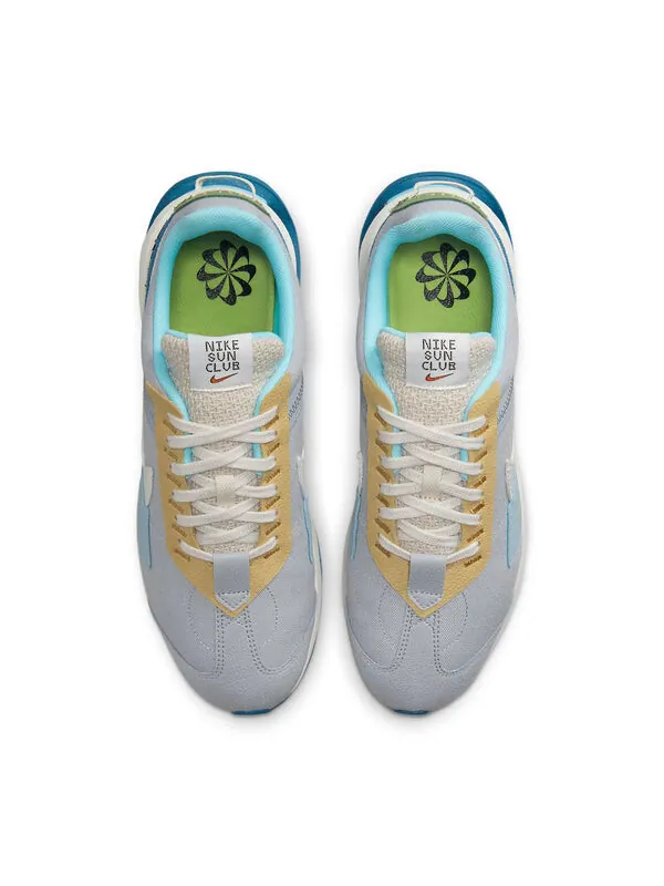 Кроссовки air max pre day se Nike — изображение 4 из 4, серый/синий