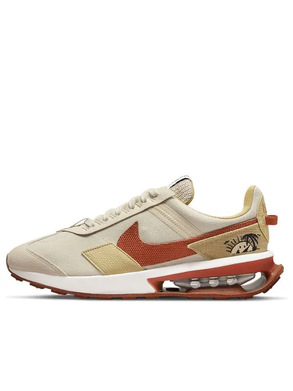 Кроссовки air max pre day se Nike — изображение 1 из 4, хаки/коричневый