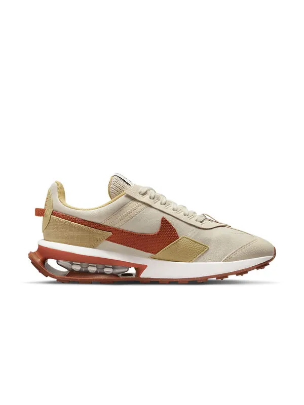 Кроссовки air max pre day se Nike — изображение 2 из 4, хаки/коричневый