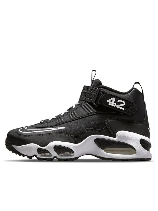 Кроссовки air griffey max 1 Nike — изображение 1 из 4, черный/белый