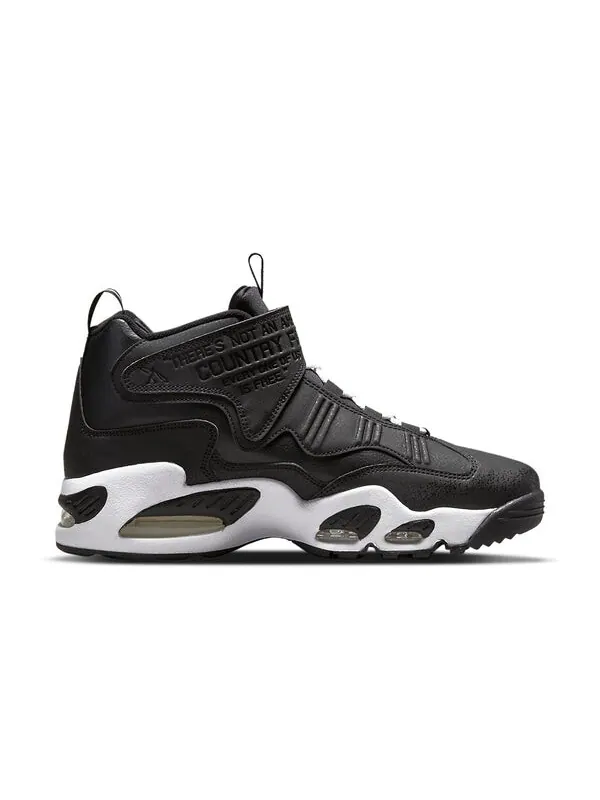Кроссовки air griffey max 1 Nike — изображение 2 из 4, черный/белый