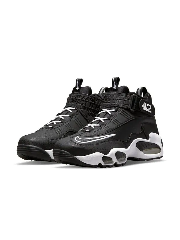 Кроссовки air griffey max 1 Nike — изображение 3 из 4, черный/белый