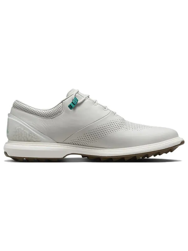 Кроссовки golf adg 4 'grey fog' Air Jordan — изображение 2 из 4, серый/серый//белый