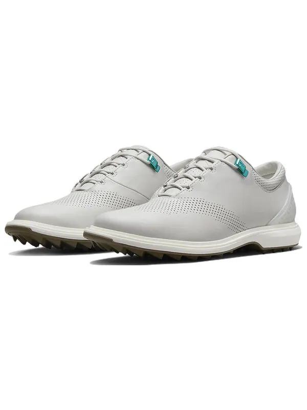 Кроссовки golf adg 4 'grey fog' Air Jordan — изображение 3 из 4, серый/серый//белый