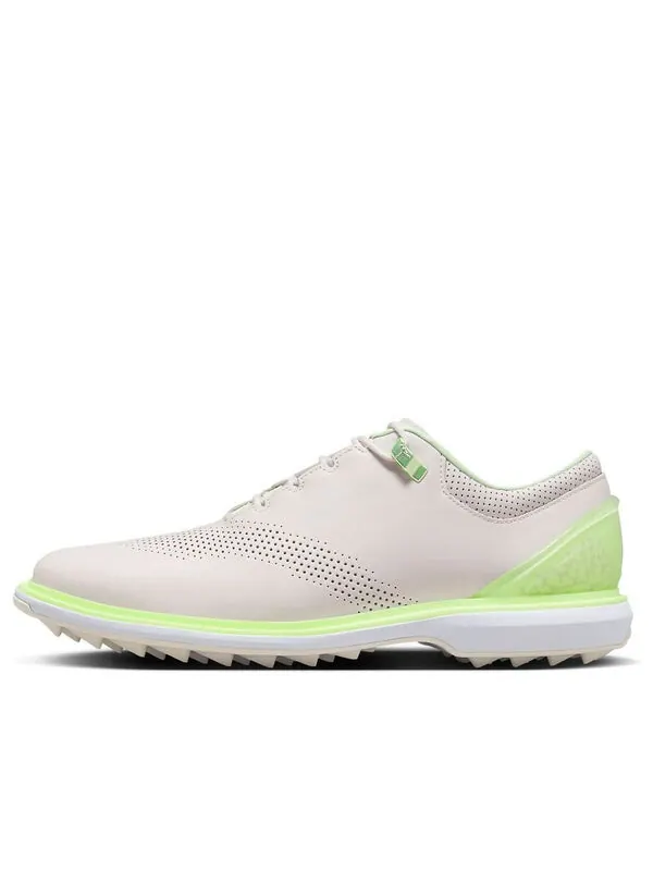 Кроссовки adg 4 golf 'phantom barely volt' Air Jordan — изображение 1 из 4, белый
