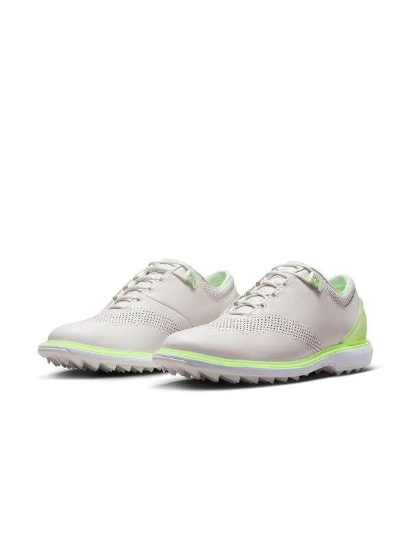 Кроссовки adg 4 golf 'phantom barely volt' Air Jordan — изображение 2 из 4, белый