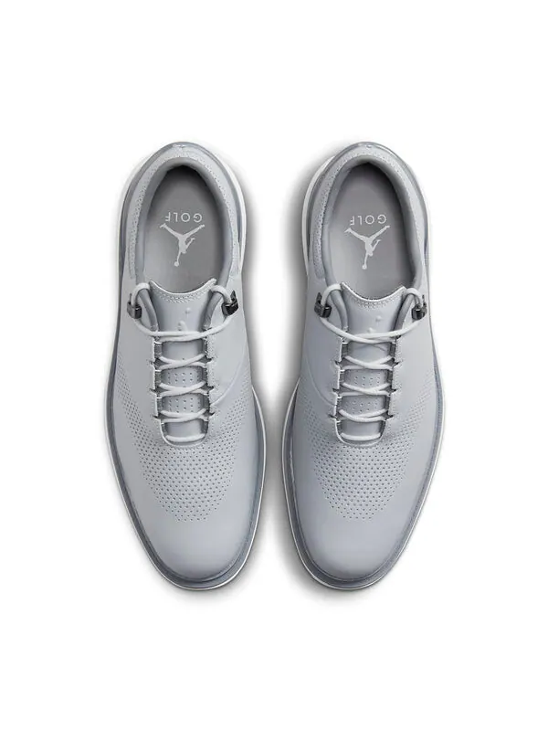 Кроссовки adg 4 гольф Air Jordan — изображение 2 из 4, серый