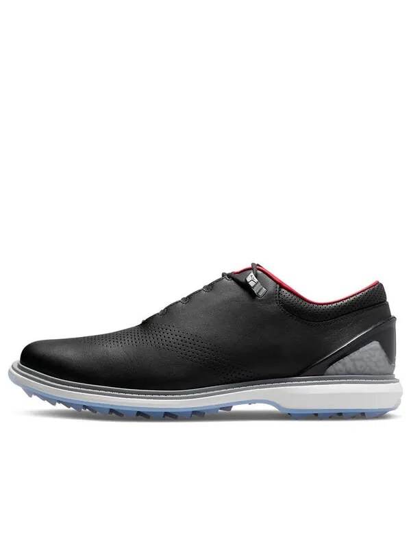 Кроссовки adg 4 гольф Air Jordan — изображение 1 из 4, черный/белый