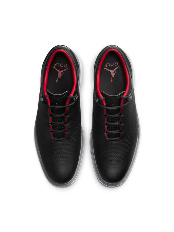 Кроссовки adg 4 гольф Air Jordan — изображение 2 из 4, черный/белый