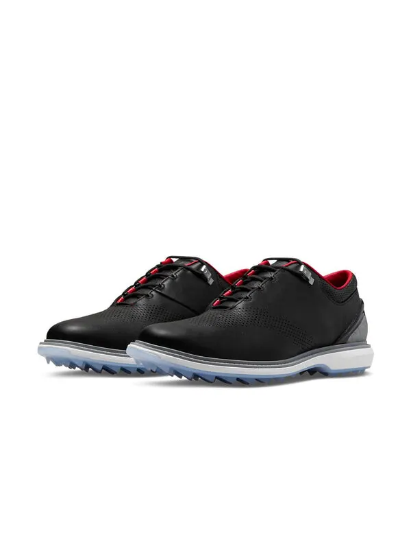Кроссовки adg 4 гольф Air Jordan — изображение 4 из 4, черный/белый