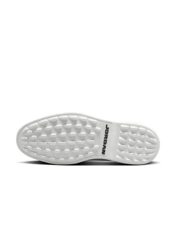 Кроссовки adg 4 golf 'white black' Air Jordan — изображение 2 из 4, белый