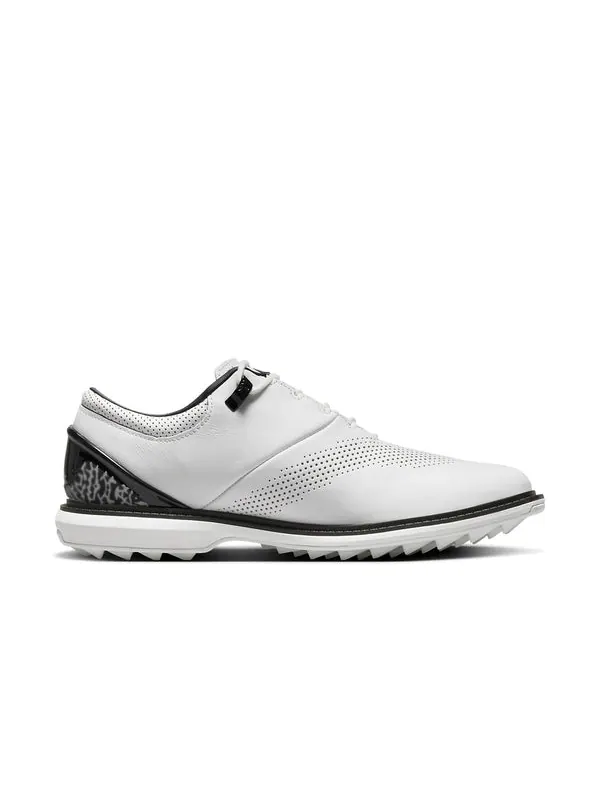 Кроссовки adg 4 golf 'white black' Air Jordan — изображение 3 из 4, белый