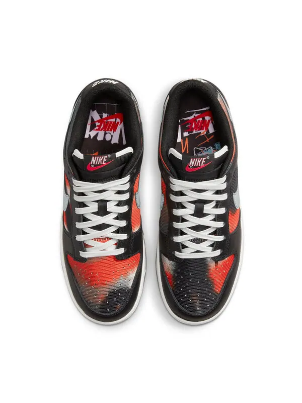 Кроссовки данк лоу Nike — изображение 4 из 4, черный/серый/белый/белый
