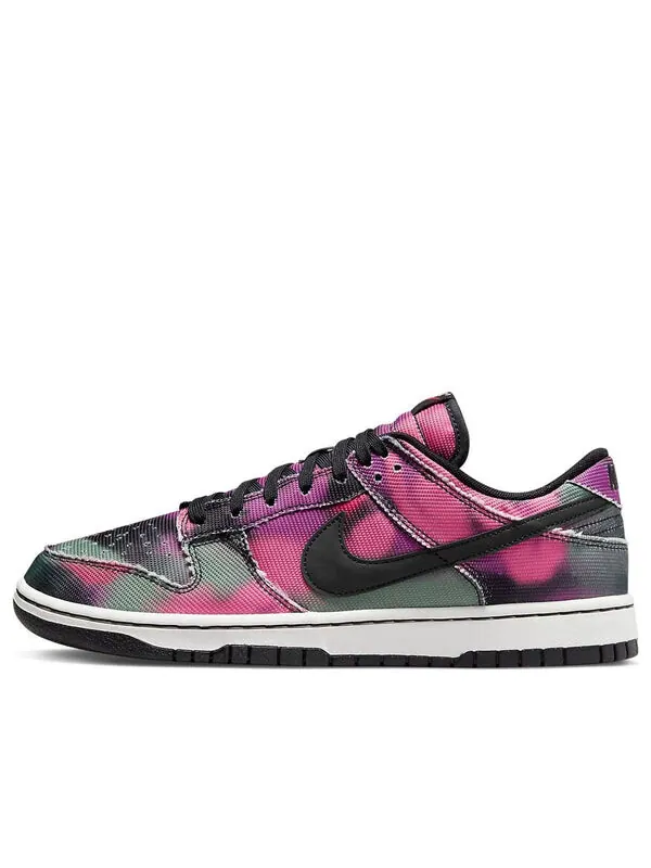 Кроссовки Nike Dunk — изображение 1 из 4, черный/белый/красный
