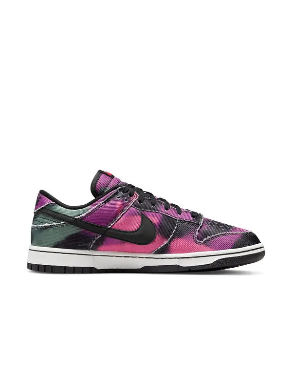 Кроссовки Nike Dunk — изображение 2 из 4, черный/белый/красный