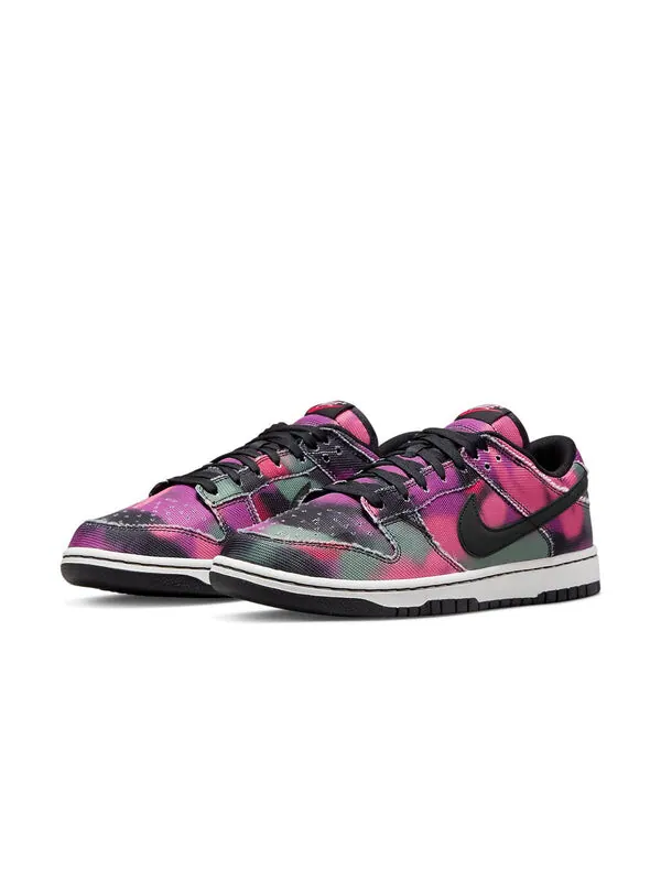 Кроссовки Nike Dunk — изображение 3 из 4, черный/белый/красный